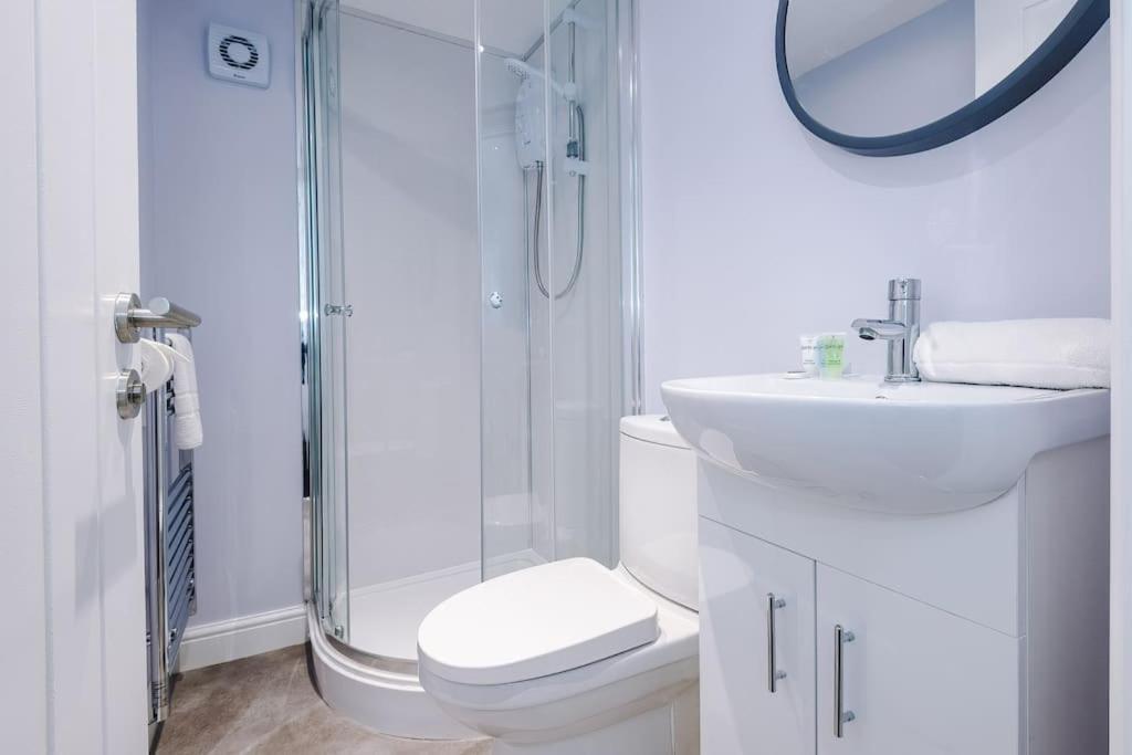 Charming Apartments - Rocky Ln Chambers Flat 2 리버풀 외부 사진